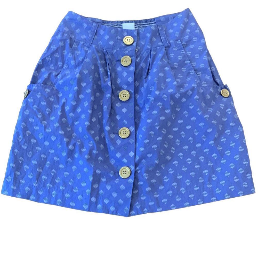 Cooperative Skirt with POCKETS